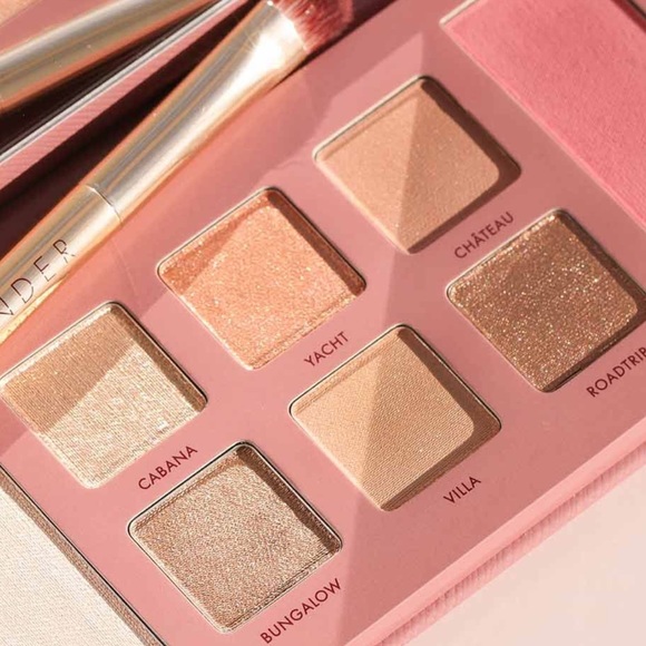 Getaway Eye and Face Palette - Picture 5 of 7